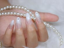 【SALEデザイン】ジェル\4,070 スカルプ\9,570