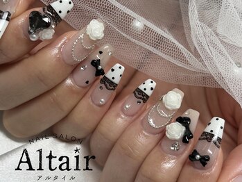 アルタイル(Altair)/ワンホンネイル♪