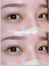 リル バイ フラッグ 姪浜店(Lill by Flag)/まつ毛パーマ・パリジェンヌ