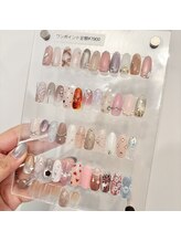 カヤビューティー 六本木(KAYA.beauty)/好評！ワンポイント定額ネイル