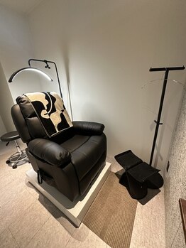 ノイル(NOIR)/店内内装