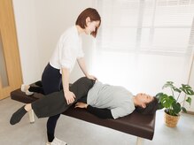 メロウストレッチ 浦和(Mellow Stretch)/腰やお尻の筋肉のストレッチ