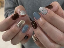 ニュイ 春日部(nuit)/design持ち込み90min ¥10,500