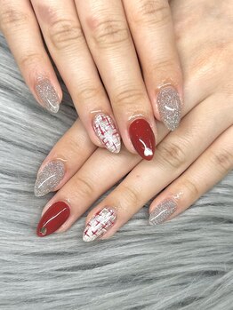 タムタムネイル 本厚木(Tam Tam Nail)/シンプル定額コース