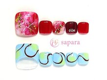 サパラ 八千代台店(Sapara)/フット定額☆￥6.499　150種☆