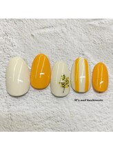エムズネイル 橋本店(Ｍ's Nail)/定額制ネイル3月