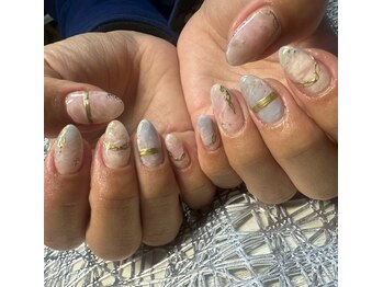 ファルベ(Farbe)/持ち込みネイル