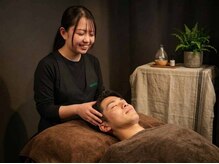 仙豆のちから 栄店/ヘッド/マッサージ