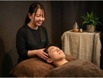 仙豆のちから 栄店/ヘッド/マッサージ