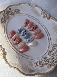 春限定デザイン！