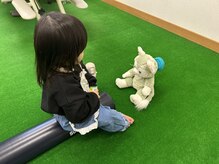 ひろがる接骨院 総社院/お子様対応