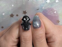 リバティ(liberty)/コナンネイル 新宿３Dネイル