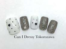 キャンアイドレッシー 所沢店/【フット】デザインコース