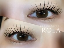 ローラ 南船場店(ROLA)の雰囲気（〈今話題のエクステパーマ〉ただ飾るだけじゃなく育毛ケアも☆）