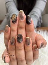 サナ 久が原 千鳥町(S’ana)/ブラックネイル