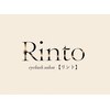 eyelash salon Rinto【リント】【7月10日NEW OPEN（予定）】のお店ロゴ