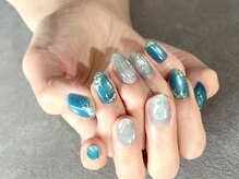 ブラン(blanc)/定額デザイン
