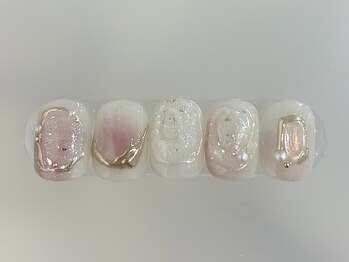 ウユ 新越谷店(uu)/design定額コース￥8,500