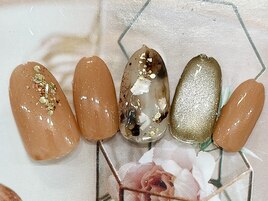 定額ネイル☆5500円