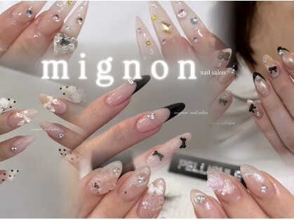 ミニョン 心斎橋(mignon)の写真
