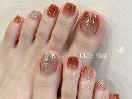 ニュアンスネイル