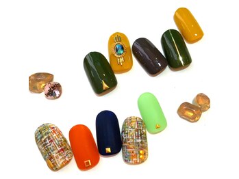 ダリア 大宮店(DAHLIA)/アートサンプル☆