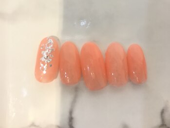 ネージュ バイ リアンジュ 辻堂(Neige by Reange)/ニュアンスネイル