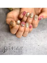 ナシェル(N'chell)/マットネイル