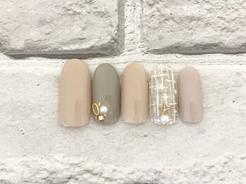 カラン 焼津店(CALIN)/春ツイード