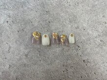 ニコルネイル(nicole nail)/定額デザイン￥11000