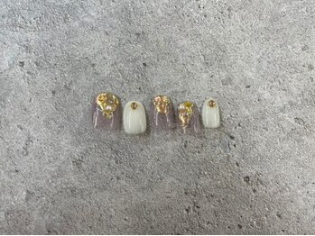 ニコルネイル(nicole nail)/定額デザイン￥11000