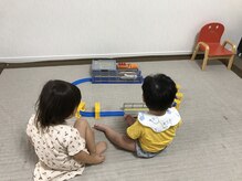 ポーラ AMI店(POLA)/かわいい背中の二人…☆