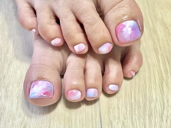 ティーエス ネイル ガーデン(T.S Nail Garden)/マーブル