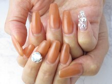 モアニ ヒロオ 渋谷店(MOANI Hiroo)/渋谷、マオジェル導入サロン