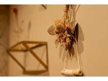 ブレア(Blair)/こだわりのインテリア