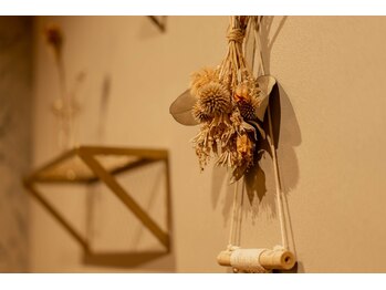 ブレア(Blair)/こだわりのインテリア