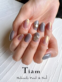 ティアム マタニティペイント アンド ネイル(Tiam Maternity Paint&Nail)/【再来】キャンペーンArt★6800