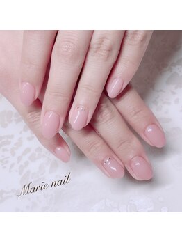 マリーネイル(Marie nail)/#ワンカラーネイル♪¥5,500