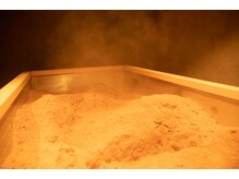 サンタイ(santai.)/★酵素浴ご利用の流れ↓★