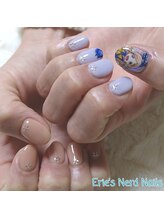 エリーズナードネイルズ(Erie’s Nerd Nails)/