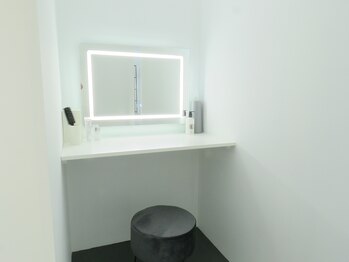 ビオラス 大在店(VIOLUS)/パウダールーム