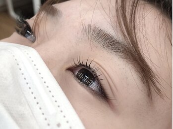 エルプリエ 用賀(elle brille)/ロッド式まつ毛パーマ