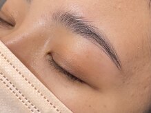 アール ヘッドスパ(R head spa)/【ハリウッドブロウリフト】