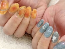 ウカ ひばりが丘(UKA)/ニュアンスネイル