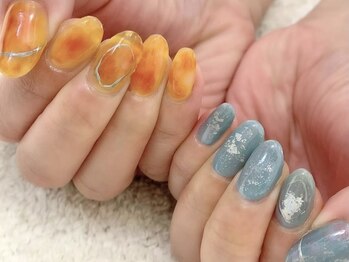 ウカ ひばりが丘(UKA)/ニュアンスネイル