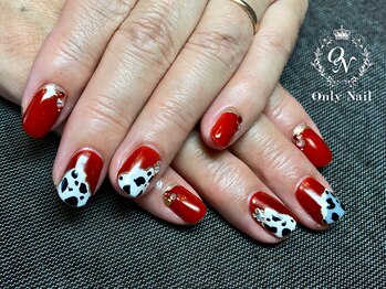 オンリーネイル(Only Nail)/定額フルアート