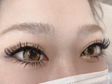 ロミー(Romy)/ダブルフラット×下まつ毛