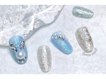 定額ラグジュアリーコース¥8500