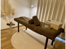 サンイチイチ(311)/施術部屋