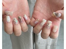ネイルサロン ティフィン(tiffin)/～nuance　design～